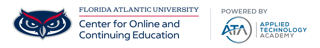 Florida Atlantic University — Powered by Applied Technology Academy