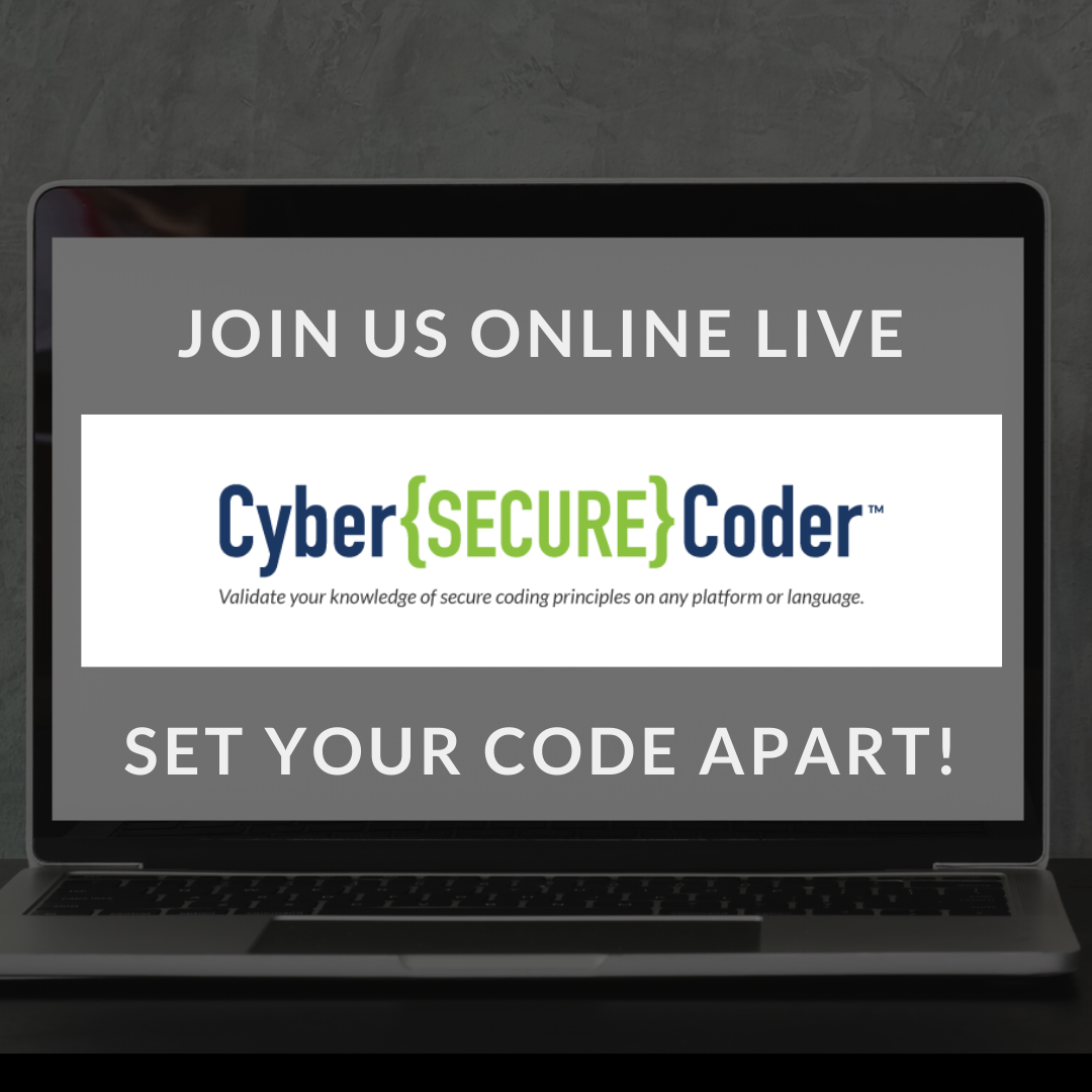 Cyber Secure Coder Course